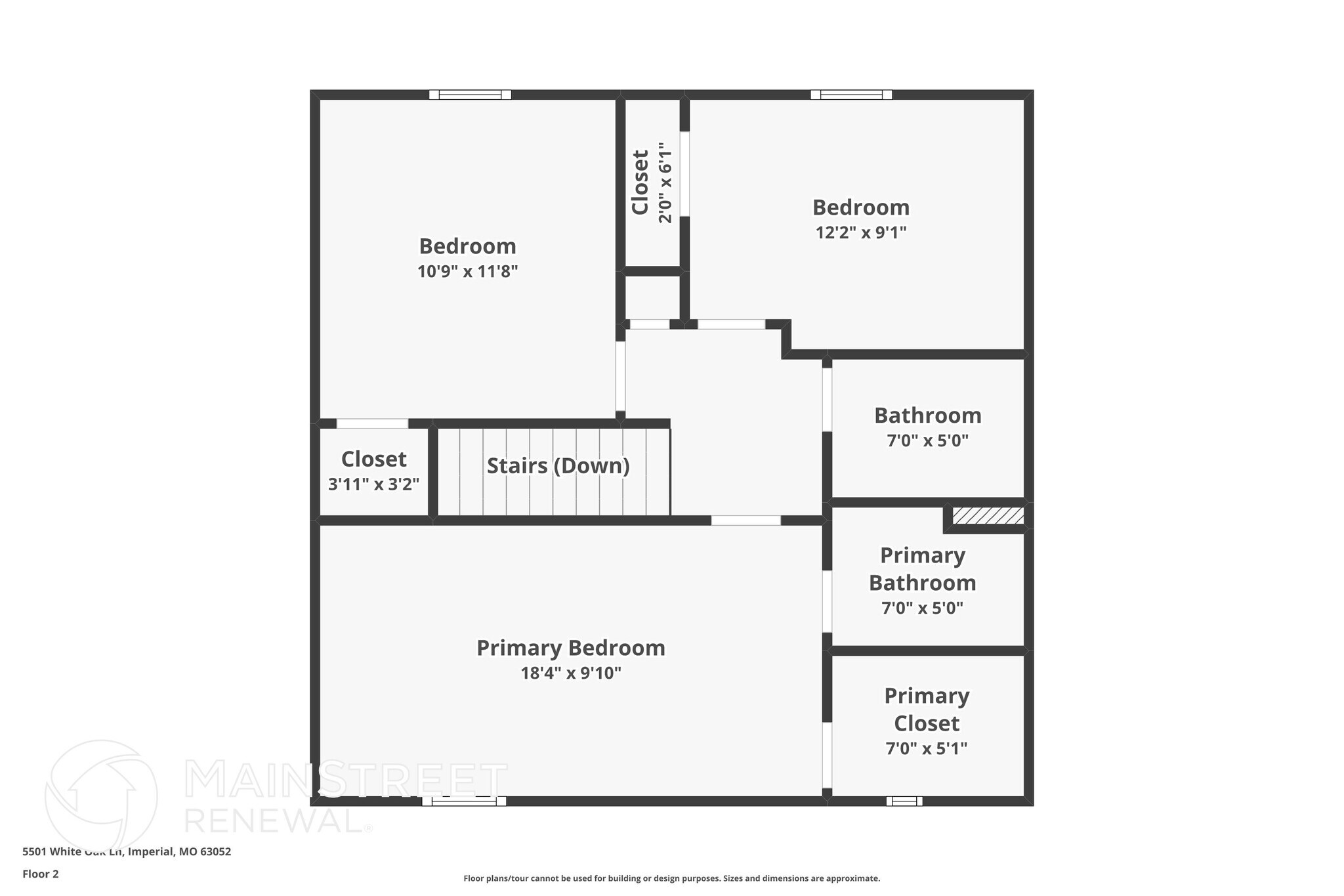 Building Photo - 5501 White Oak Ln