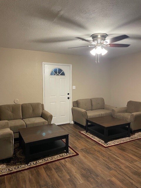 Comfy couches in the Shared living room - 20831 Pine Island Rd