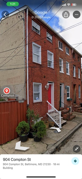 Primary Photo - 904 Compton St