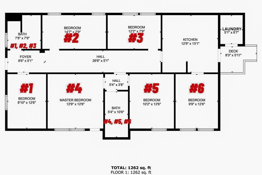 Building Photo - 1524 Dyal St