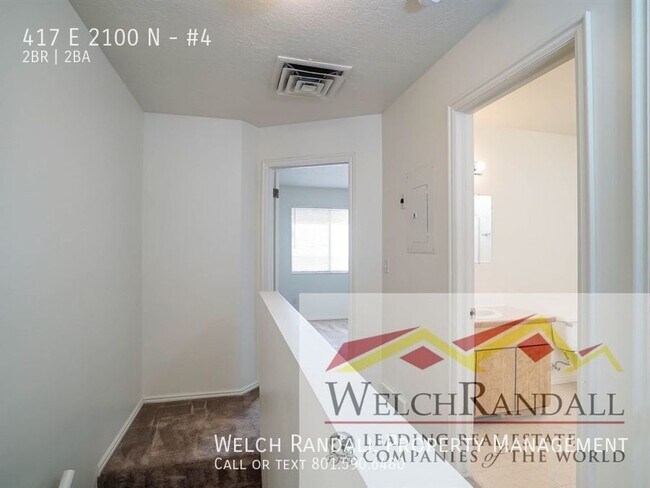 Building Photo - 417 E 2100 N