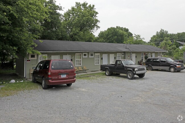 Primary Photo - Bridgeway Apartments
