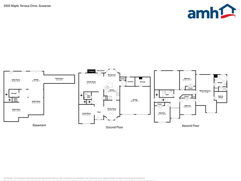 Building Photo - 3305 Maple Terrace Dr