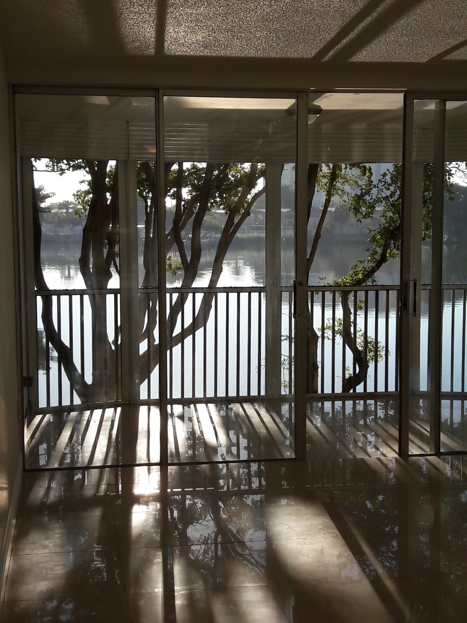 Balcony water front - 1670 NE 191st St