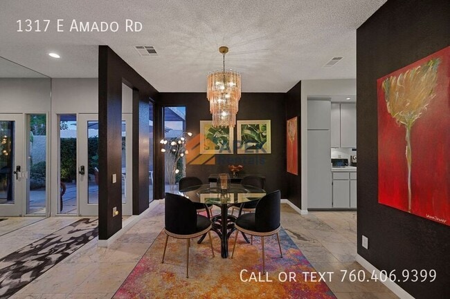 Building Photo - 1317 E Amado Rd