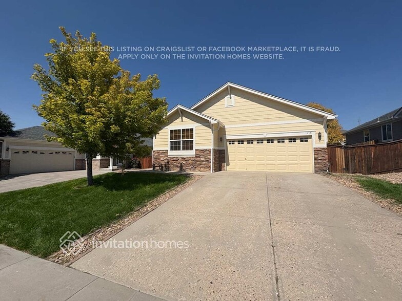 Primary Photo - 16371 E 104th Pl