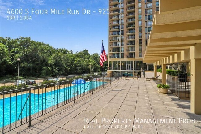 Building Photo - 4600 S Four Mile Run Dr