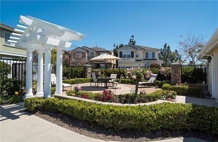 Social area - 2835 Maricopa St