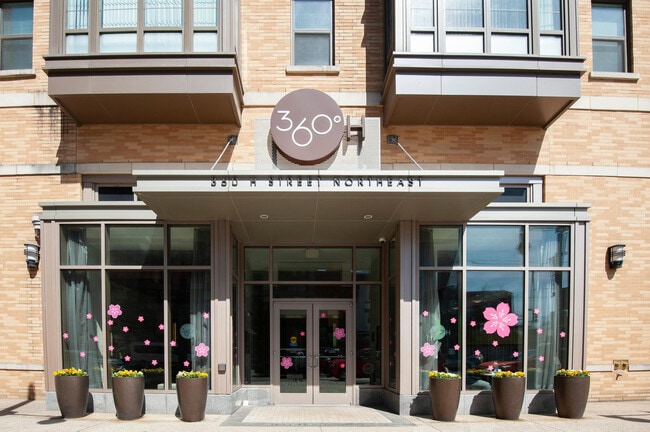 Building Photo - 360 H St NE