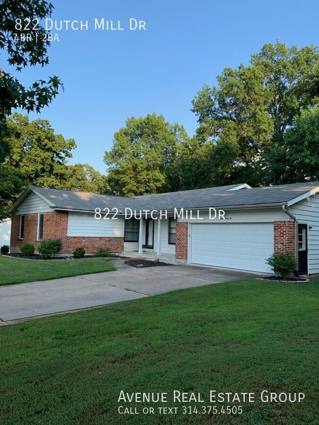 Building Photo - 822 Dutch Mill Dr