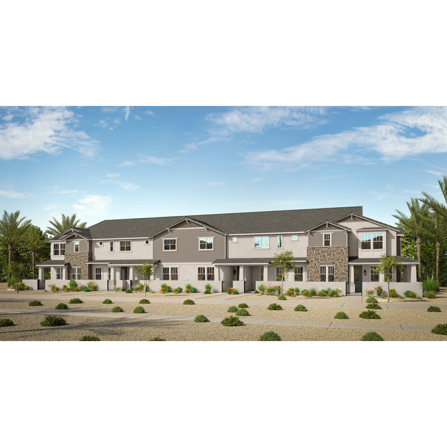 Interior Photo - BB Living Burden Orchards