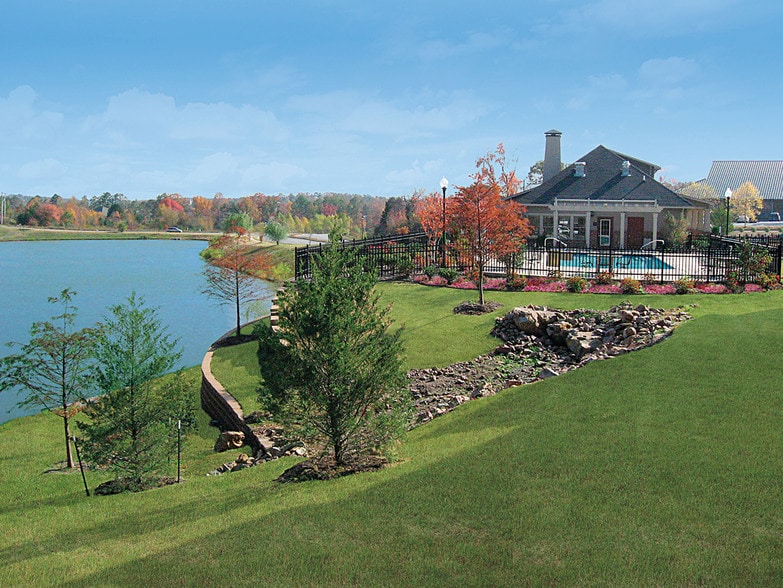 The Cedars at Wellington Lake 701 Wellington Hills Rd Little Rock AR