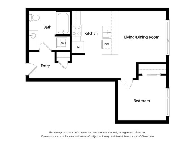 Floorplan - Broadstone Vin