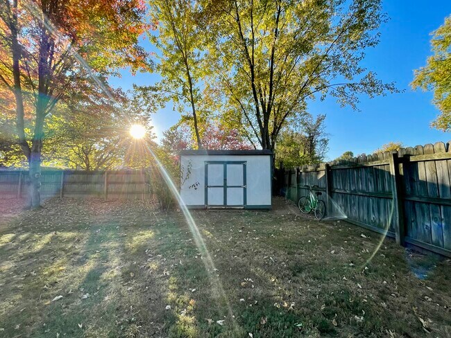 Garden Shed - 2131 S Colgate Ave