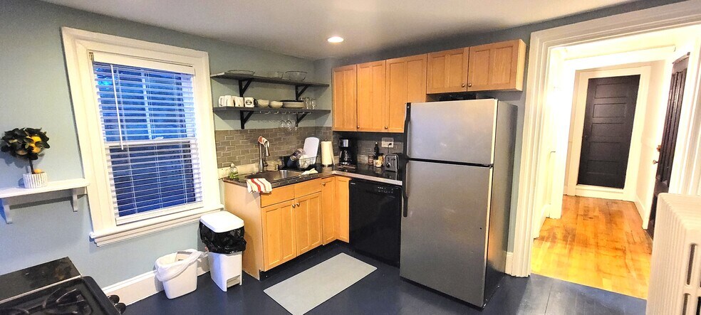 Kitchen - 54 Dudley St
