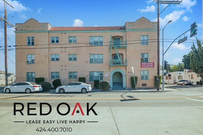 Building Photo - 1056 Normandie Ave