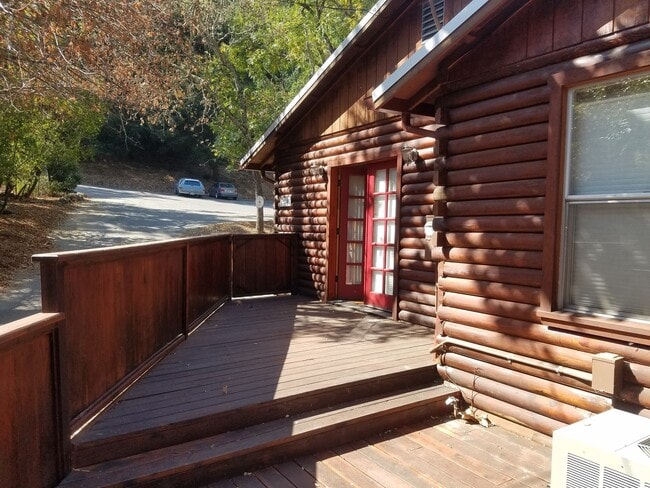 Building Photo - Serene Log Cabin Living in the Sunol Valle...