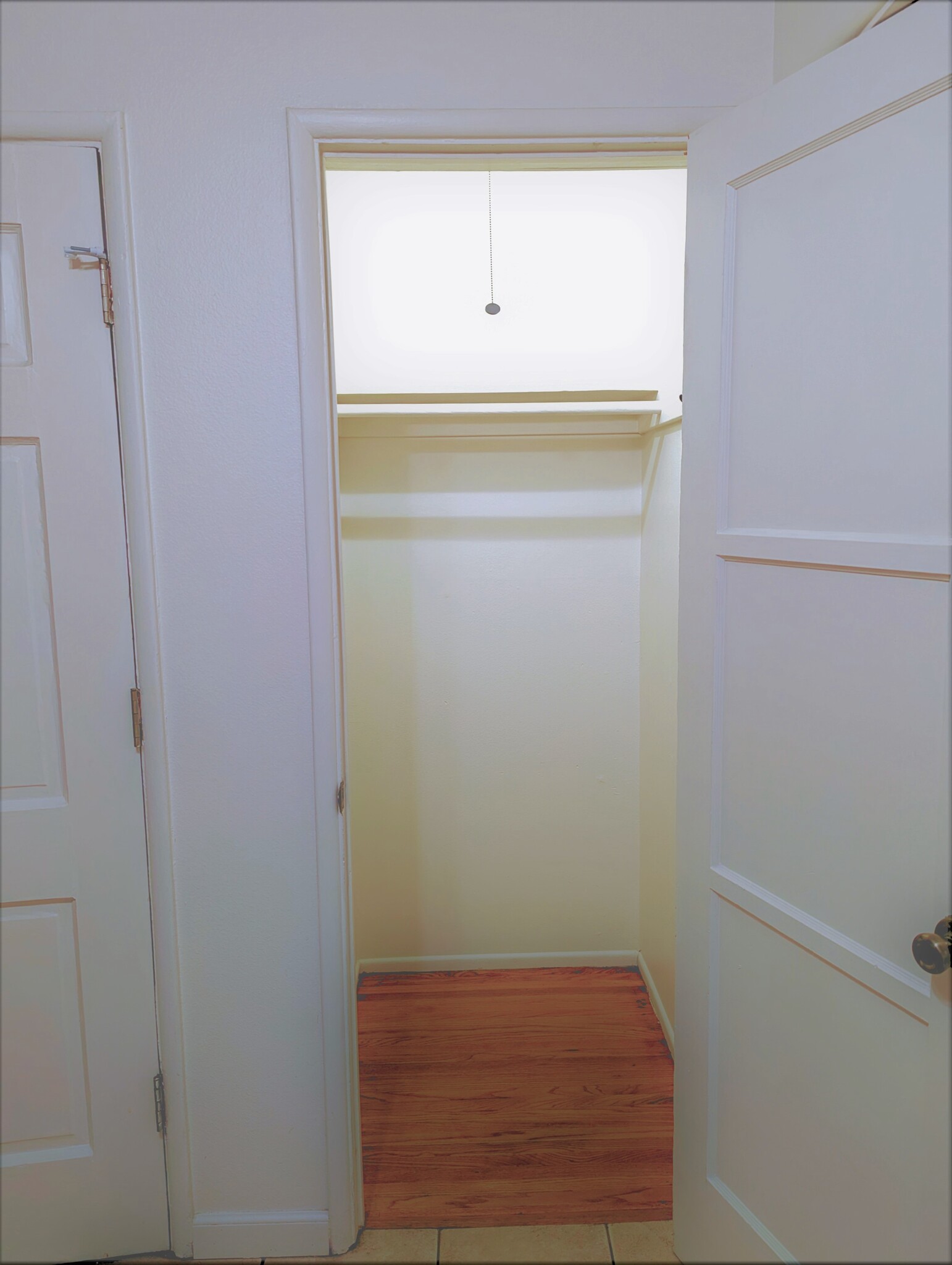 Coat Closet - 210 S Bushnell Ave