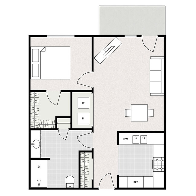 Floorplan - MADISON PLACE