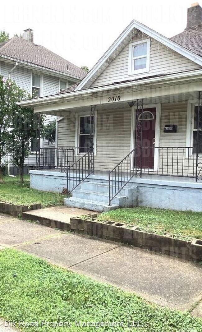 3 br, 1 bath House 2010 Grand Avenue, 2010 Grand Ave Middletown OH