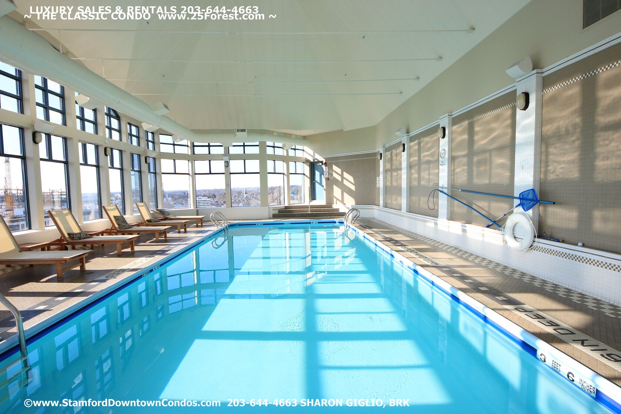 All Season Pool - 25 Forest St