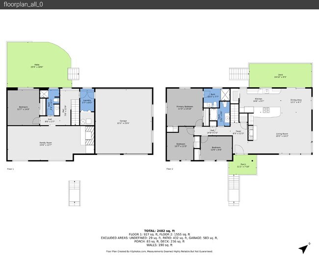 Building Photo - $3,750, 4-Bed, 3-Bath Updated Home in Mani...