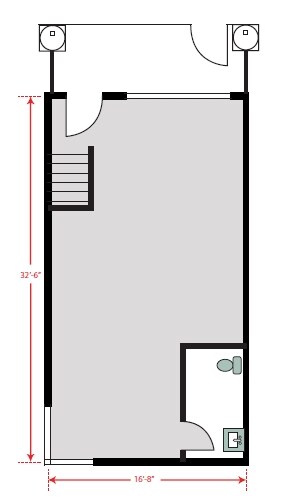 Studio - The Roberson