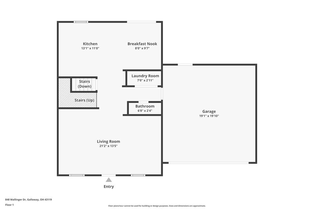 Building Photo - 848 Wallinger Dr