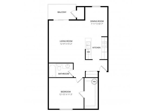 Floorplan - Adagio