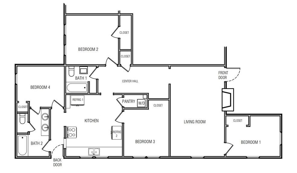 Building Photo - 155 Clement St