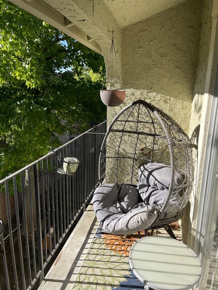 Secondary Bedroom Patio - 59 Meadowbrook Ave