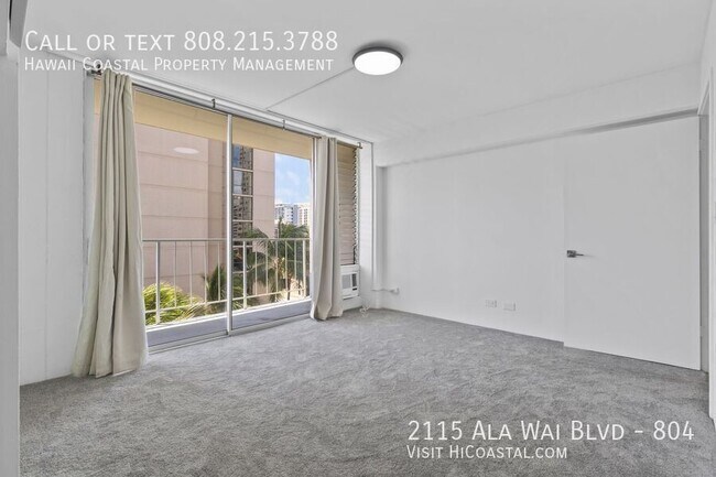 Building Photo - 2115 Ala Wai Blvd
