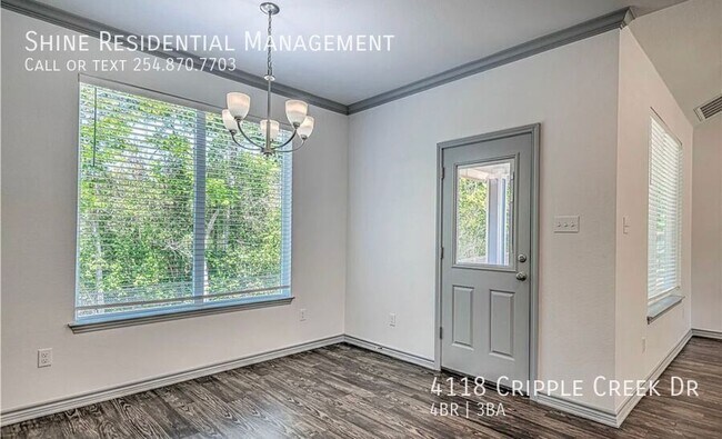 Building Photo - 4118 Cripple Creek Dr