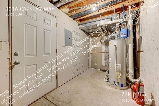 Building Photo - 3016 Capstan Way