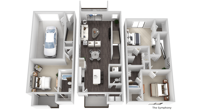Floorplan - Windsor Encore