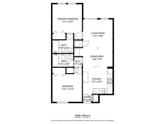 Building Photo - Move-In Ready 2 Bedroom Condo – Steps from...