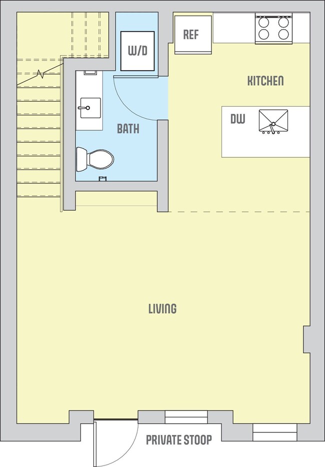 Floorplan - Sixteen G