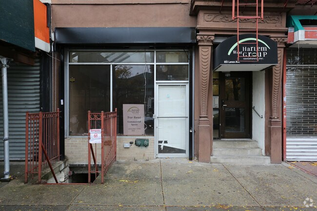 Building Photo - 653 Lenox Ave