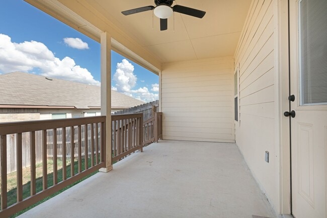 Building Photo - New Braunfels~ Beautiful Luxury 3 Bdrm~Stained Concrete Floors Throughout