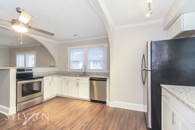 Building Photo - Everything You Need. All Right Here.