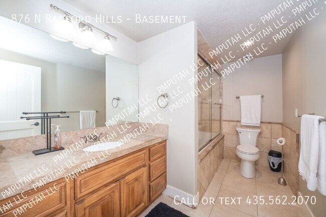 Building Photo - 876 N 5150 E