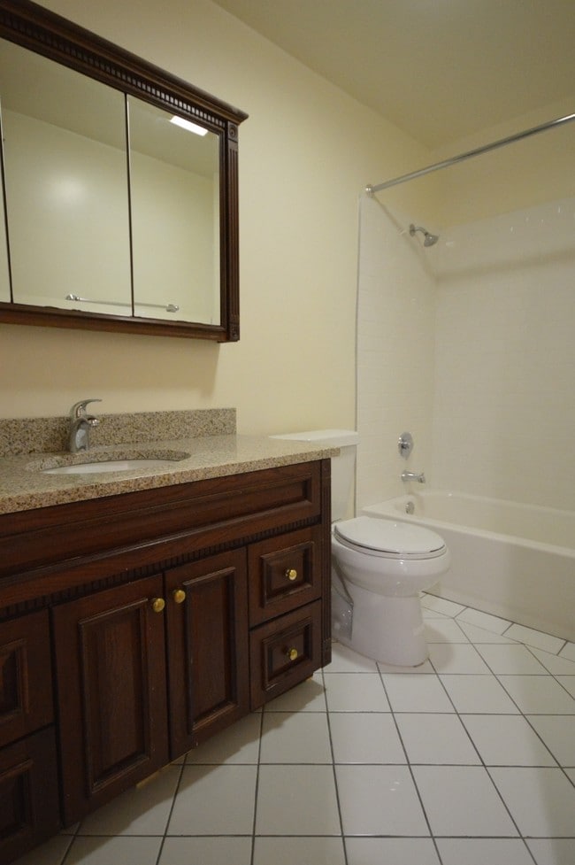 Floorplan - 3709 N. Fremont