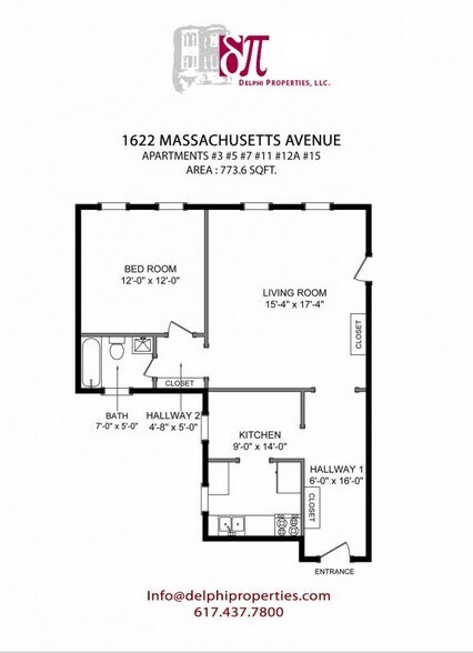 Building Photo - 1626 Massachusetts Ave