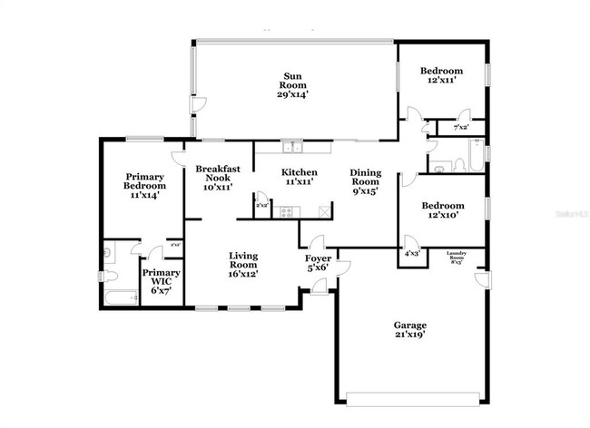 Building Photo - 5348 Durango Ave