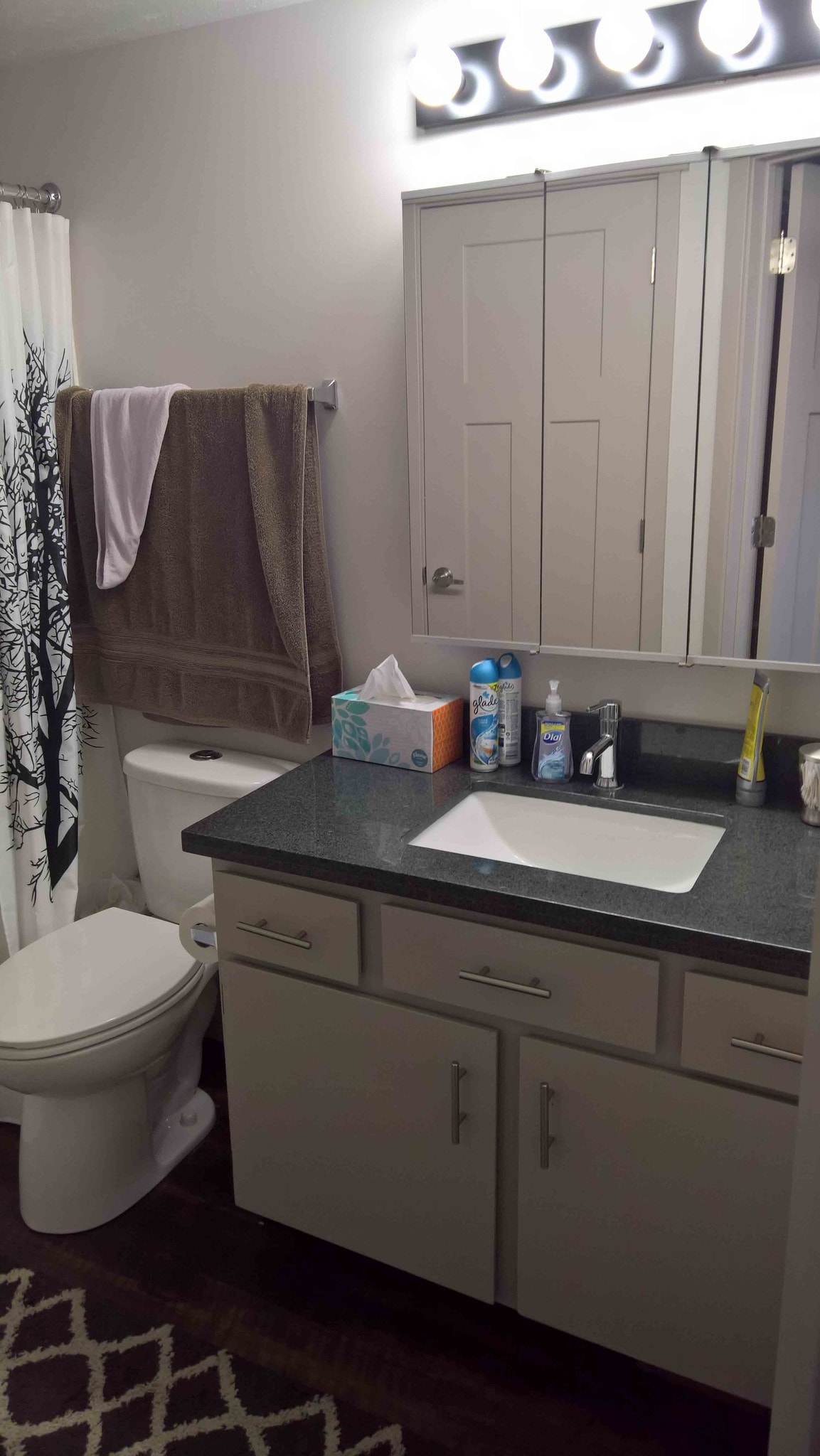 Granite Counters - 1432 W Telegraph Hill Dr