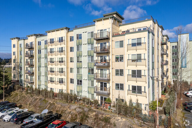 Exterior - Interurban Senior Living