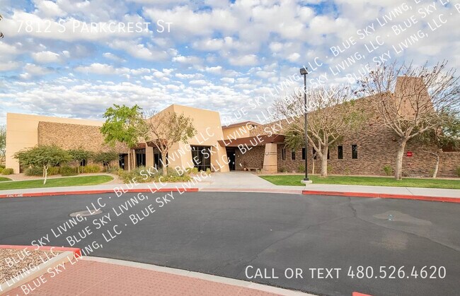 Building Photo - 7812 S Parkcrest St