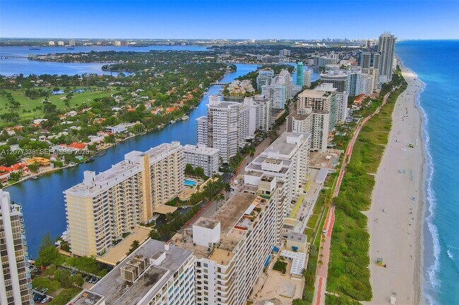 Building Photo - 5600 Collins Ave