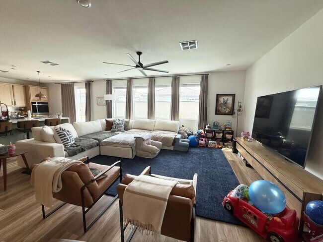 Building Photo - COMING SOON! Spacious Southwest Las Vegas Gem | 5 Beds, Loft & 3,000+ Sq Ft Living
