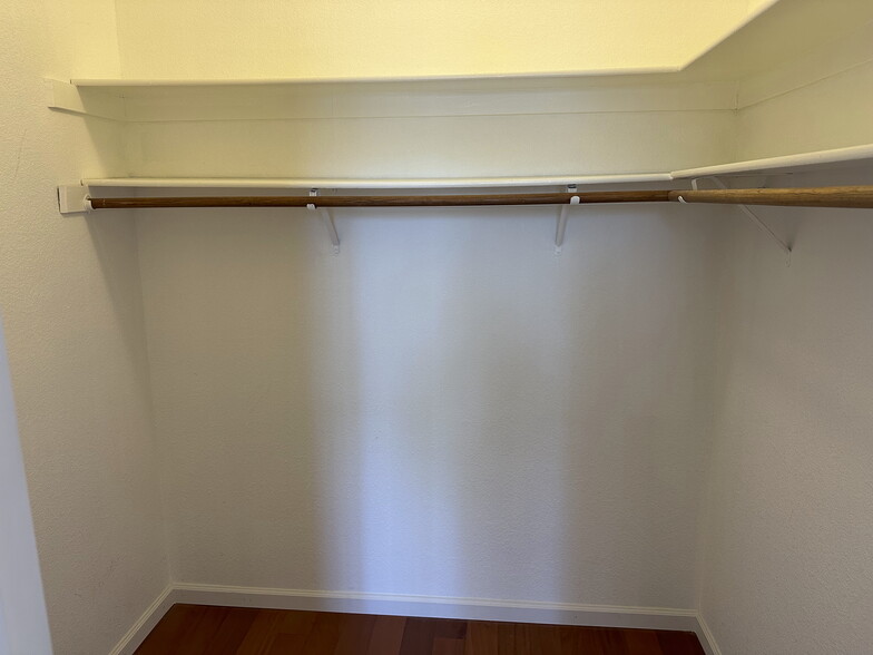 Main closet - 43 E Court Ln